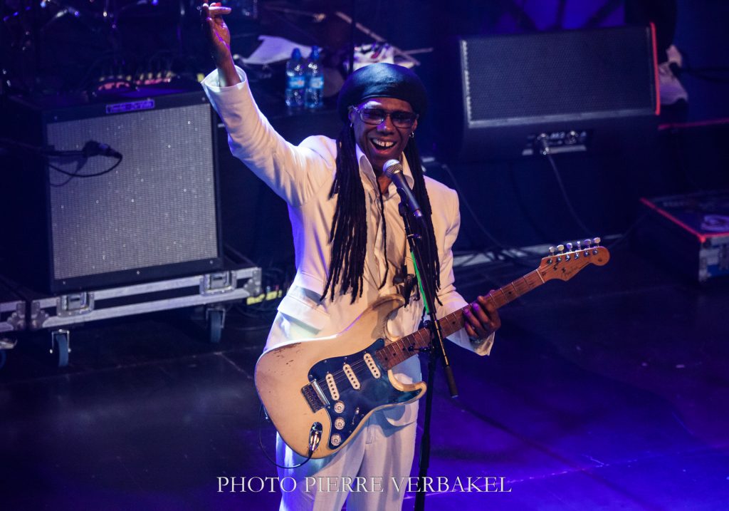 Chic Concert featuring Nile Rodgers