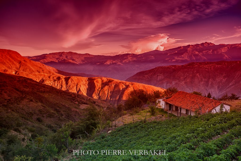 Pueblos del Sur - Merida - Venezuela